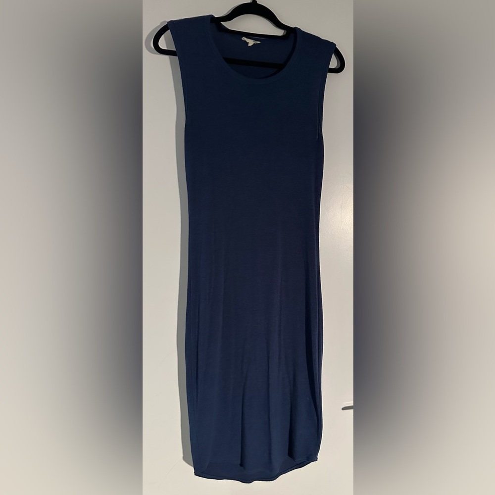 Aritzia Wilfred Free Midi Tank Dress